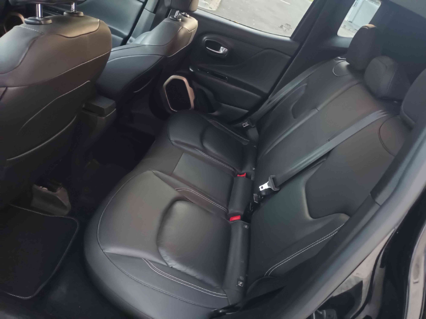 jeep renegade 1.8 16v flex longitude 4p automatico 20166