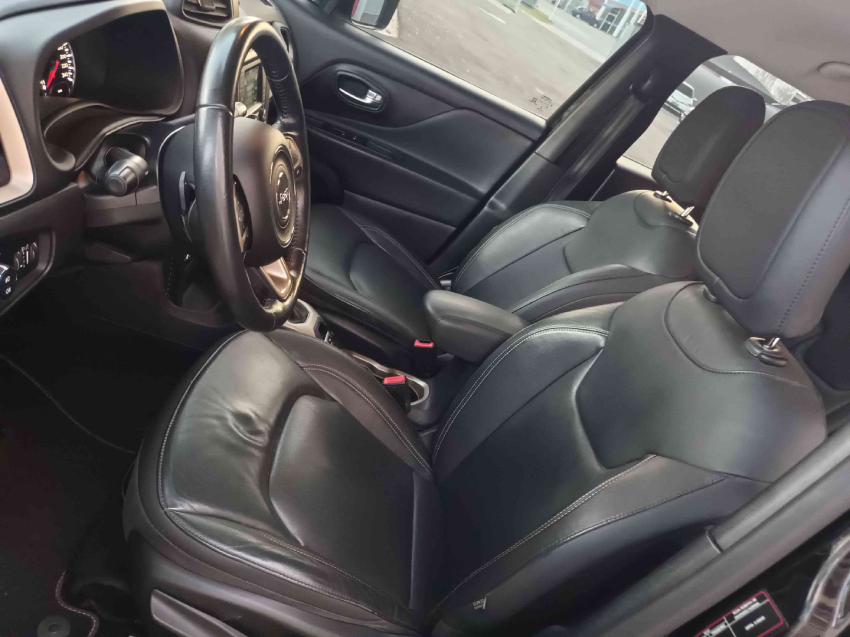 jeep renegade 1.8 16v flex longitude 4p automatico 20167