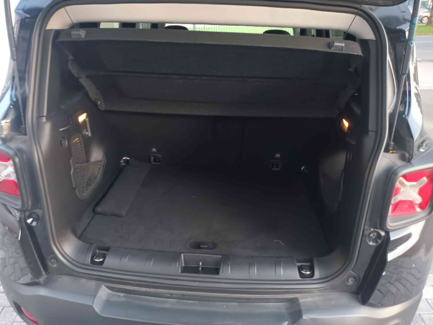 jeep renegade 1.8 16v flex longitude 4p automatico 20165