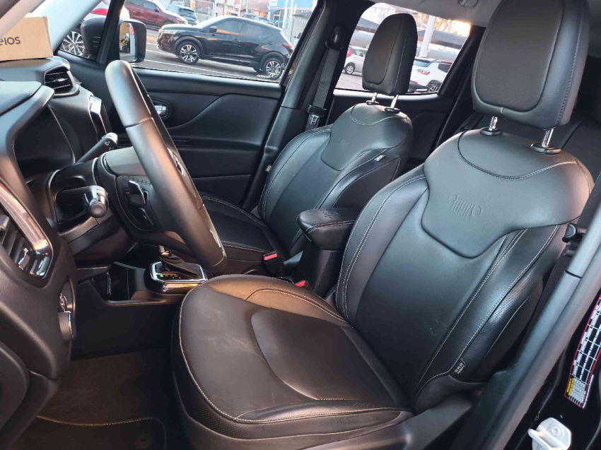 jeep renegade 1.3 t270 turbo flex longitude at6 4p automatico 20248