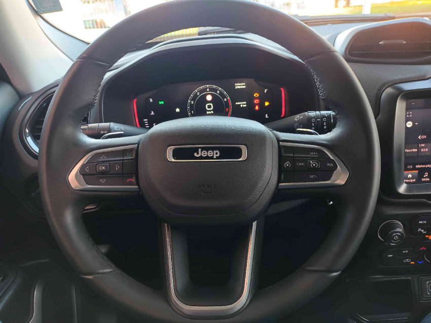 jeep renegade 1.3 t270 turbo flex longitude at6 4p automatico 202410