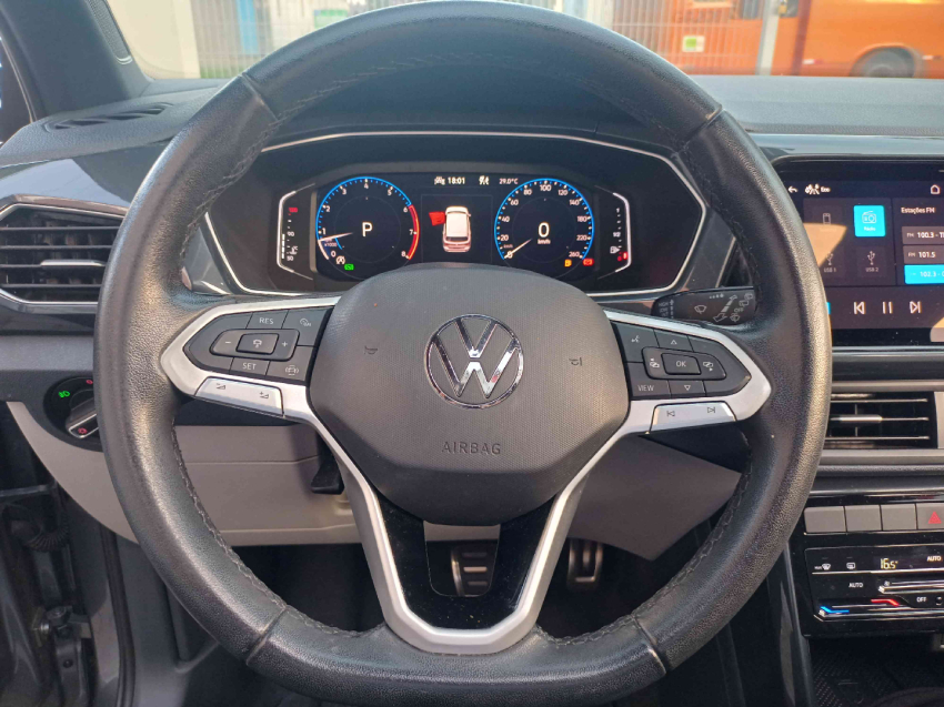 volkswagen t-cross 1.4 250 tsi total flex highline automatico 4p 202311