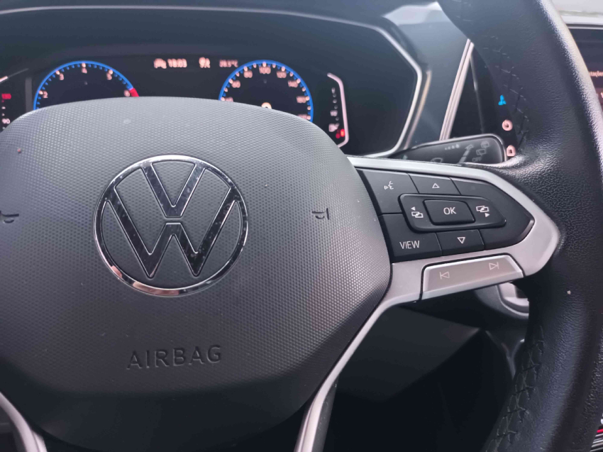 volkswagen t-cross 1.4 250 tsi total flex highline automatico 4p 202317