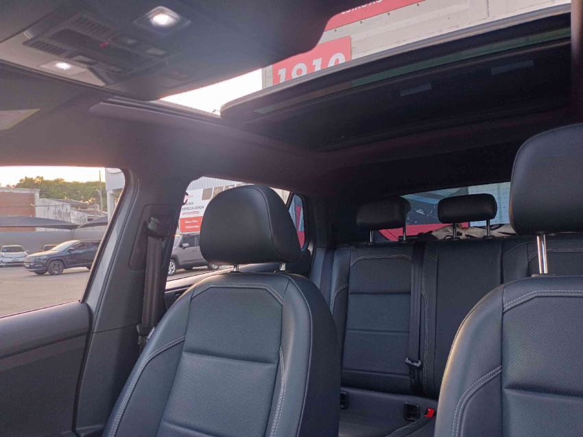 volkswagen t-cross 1.4 250 tsi total flex highline automatico 4p 202318