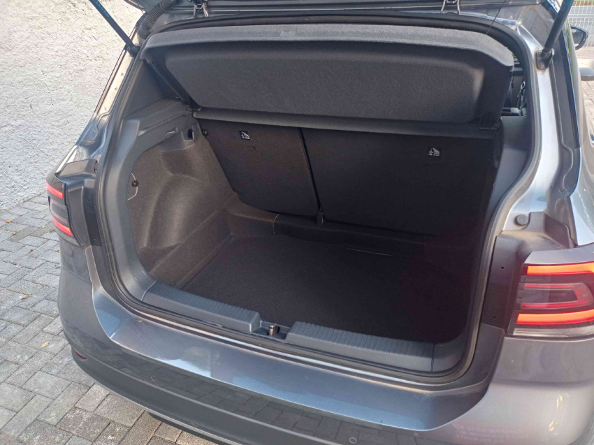 volkswagen t-cross 1.4 250 tsi total flex highline automatico 4p 20237