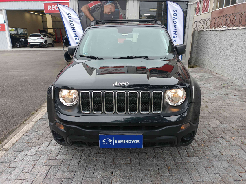 jeep renegade 1.8 16v flex sport 4p automatico 20201