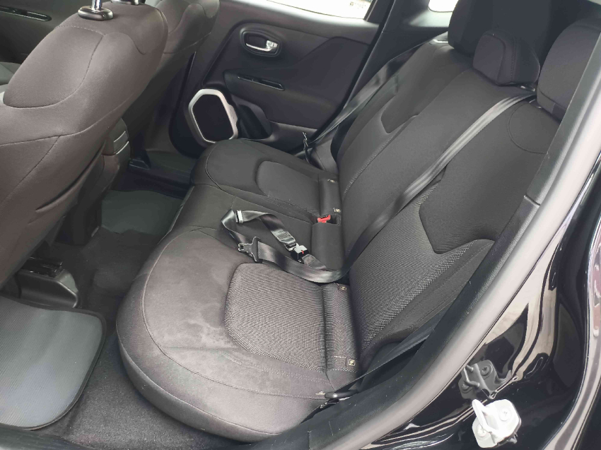 jeep renegade 1.8 16v flex sport 4p automatico 20207