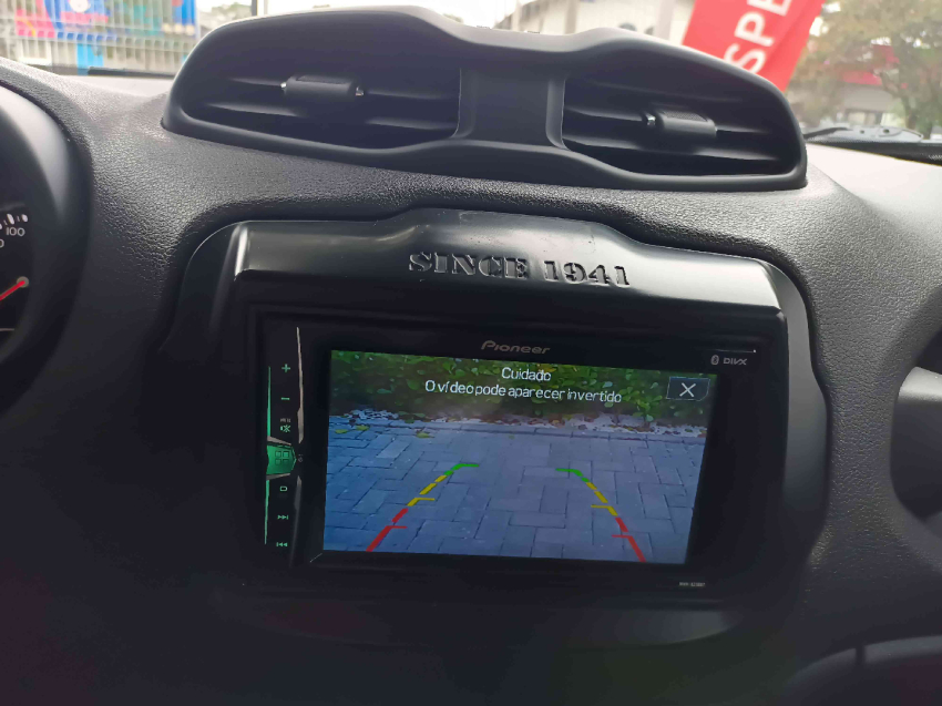 jeep renegade 1.8 16v flex sport 4p automatico 202011