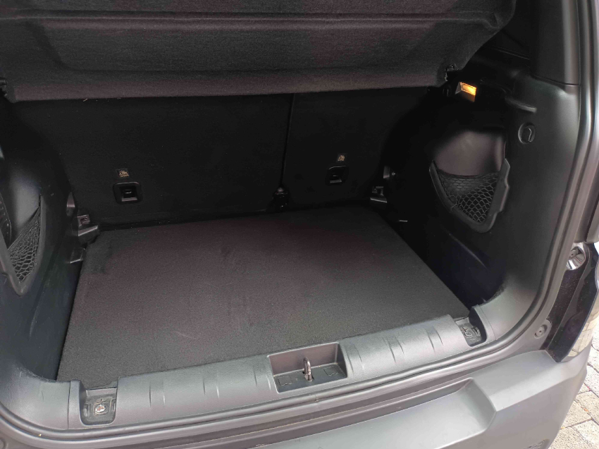 jeep renegade 1.8 16v flex sport 4p automatico 20205