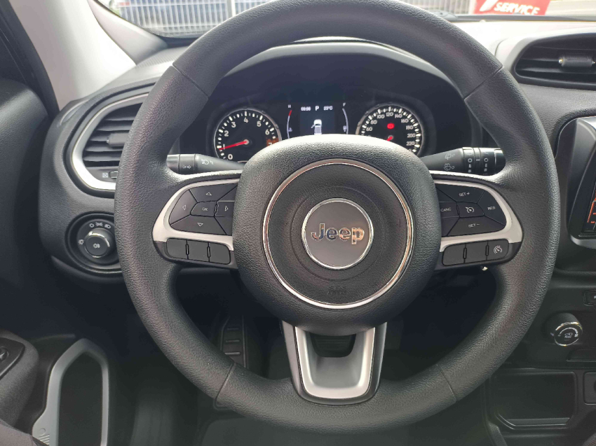 jeep renegade 1.8 16v flex sport 4p automatico 20209