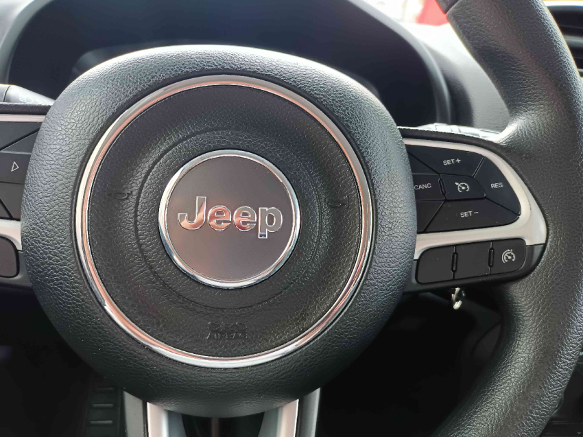jeep renegade 1.8 16v flex sport 4p automatico 202016