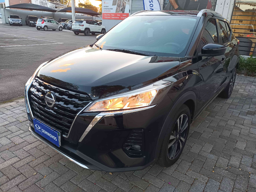 kicks advance 1.6 flex2