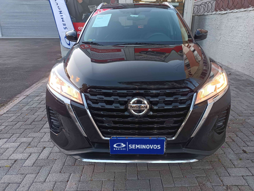 kicks advance 1.6 flex1