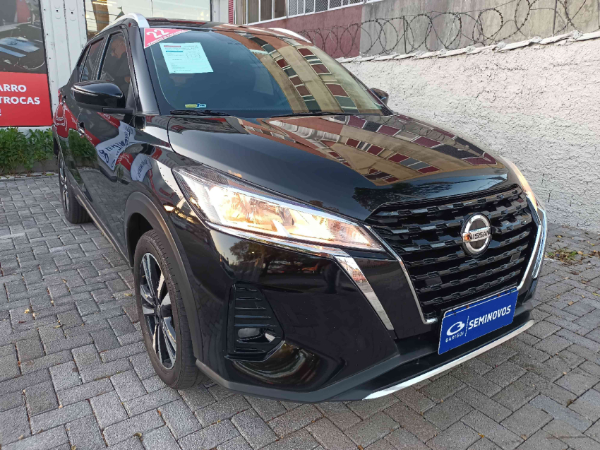 kicks advance 1.6 flex