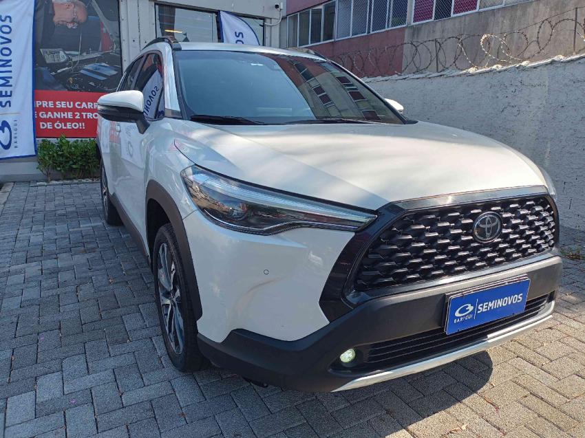 toyota corolla cross 2.0 vvt-ie flex xre direct shift 4p automatico 2023