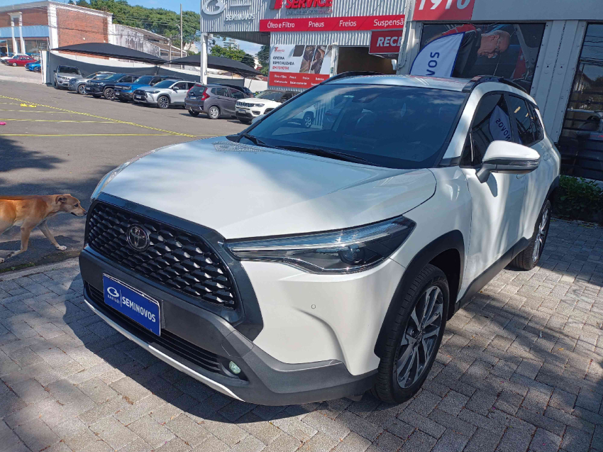 toyota corolla cross 2.0 vvt-ie flex xre direct shift 4p automatico 20232