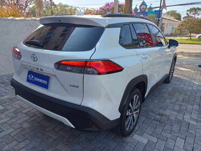 toyota corolla cross 2.0 vvt-ie flex xre direct shift 4p automatico 20233