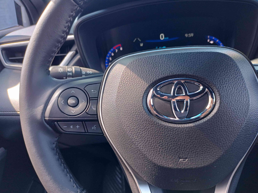 toyota corolla cross 2.0 vvt-ie flex xre direct shift 4p automatico 202316