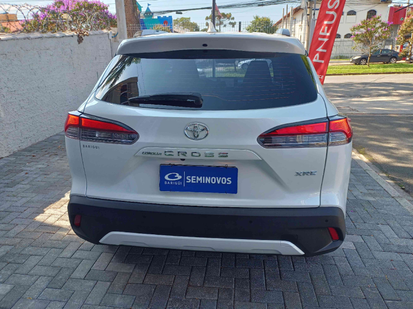 toyota corolla cross 2.0 vvt-ie flex xre direct shift 4p automatico 20234