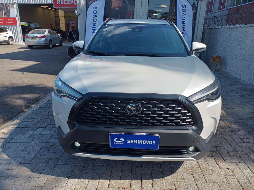 toyota corolla cross 2.0 vvt-ie flex xre direct shift 4p automatico 20231