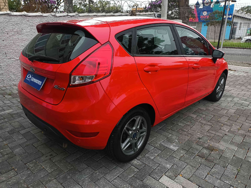 ford fiesta 1.6 ti-vct flex sel manual 4p 20195