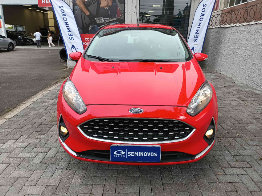 ford fiesta 1.6 ti-vct flex sel manual 4p 20191