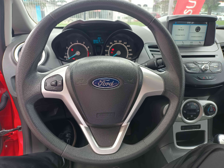 ford fiesta 1.6 ti-vct flex sel manual 4p 201910