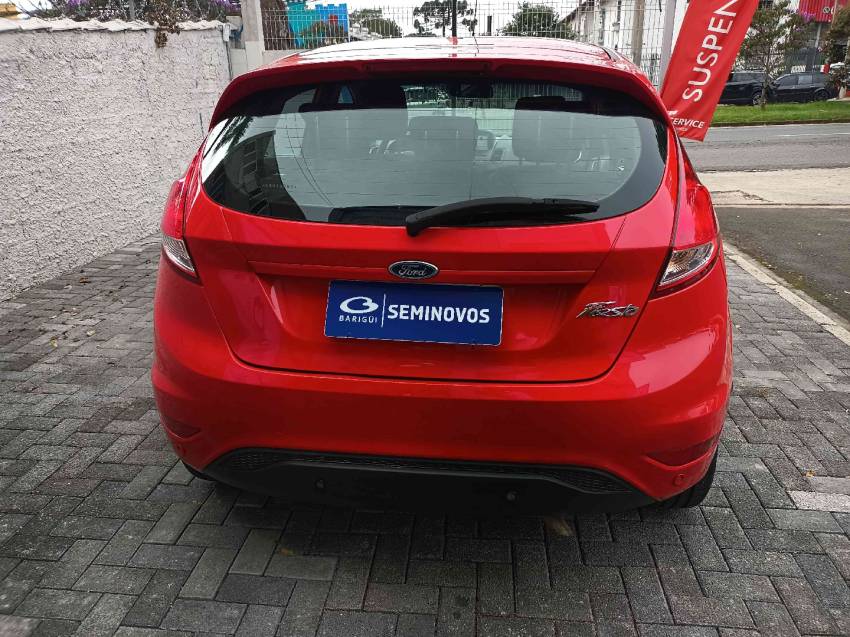 ford fiesta 1.6 ti-vct flex sel manual 4p 20194