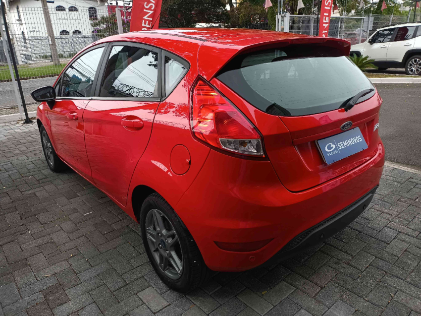 ford fiesta 1.6 ti-vct flex sel manual 4p 20193