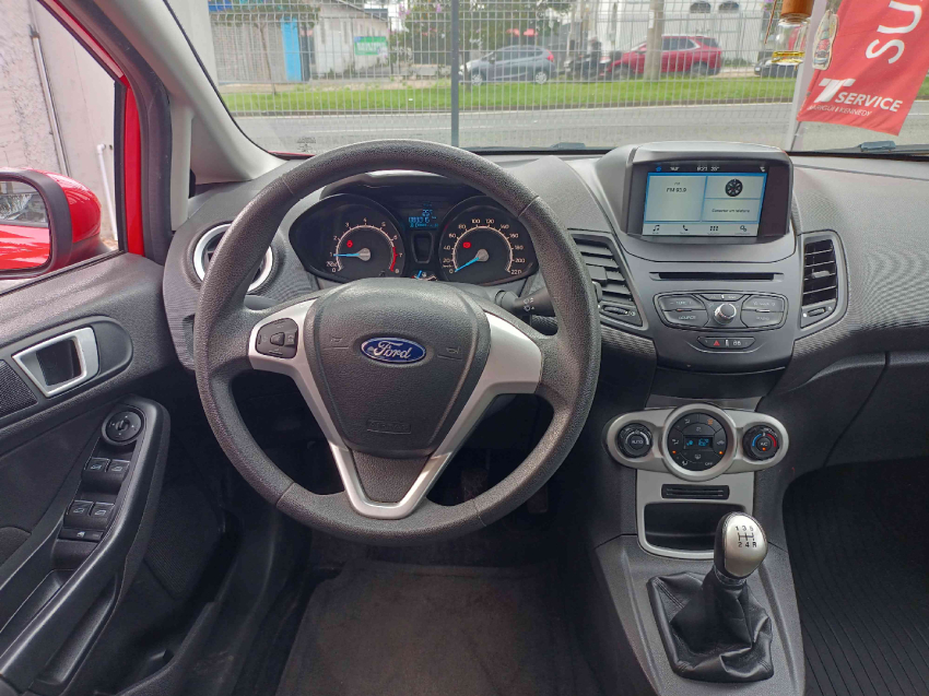 ford fiesta 1.6 ti-vct flex sel manual 4p 20199