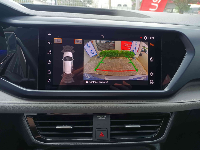 volkswagen taos 1.4 250 tsi total flex comfortline automatico 4p 202313