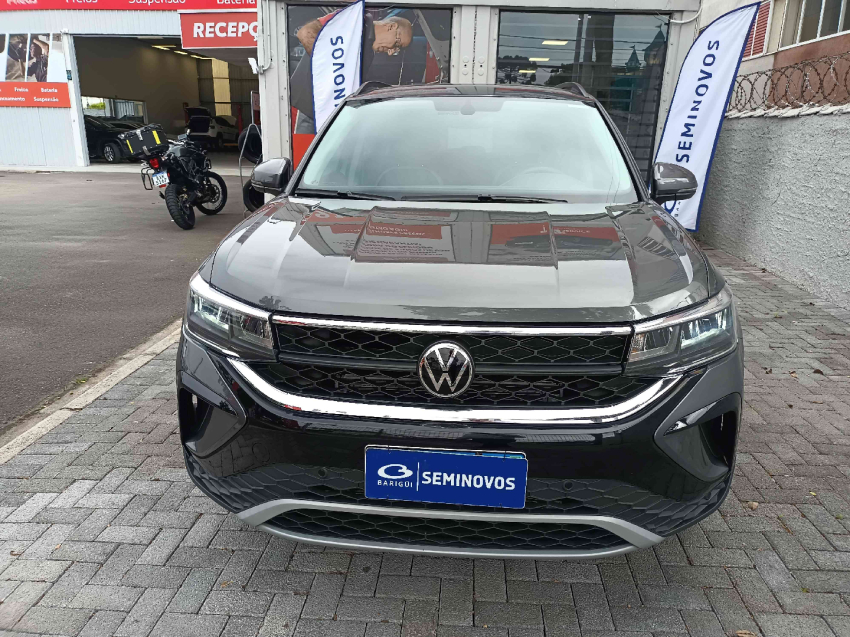 volkswagen taos 1.4 250 tsi total flex comfortline automatico 4p 20231