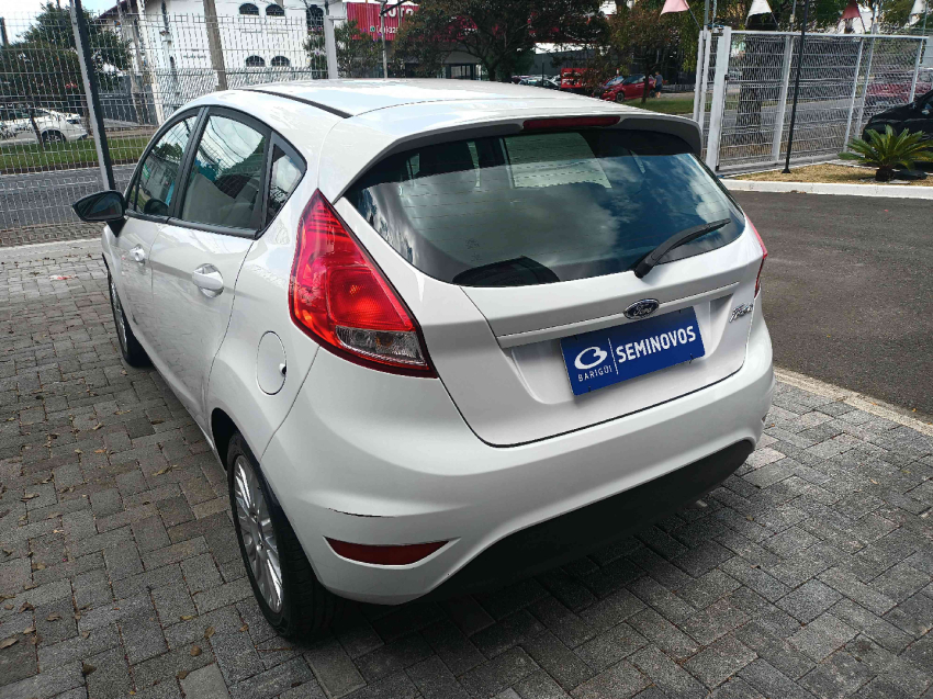 ford fiesta 1.6 se hatch 16v flex 4p manual 20173