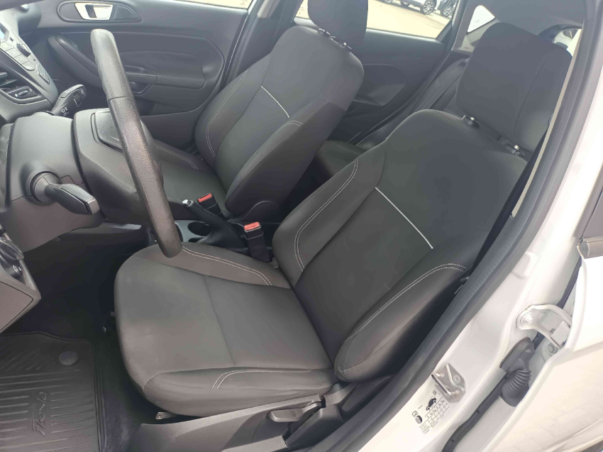 ford fiesta 1.6 se hatch 16v flex 4p manual 20178