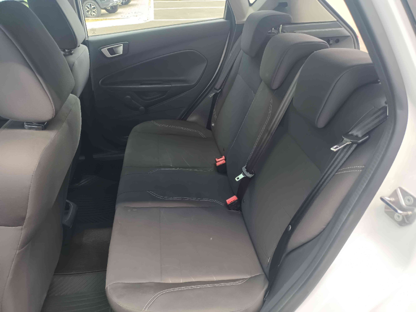 ford fiesta 1.6 se hatch 16v flex 4p manual 20177