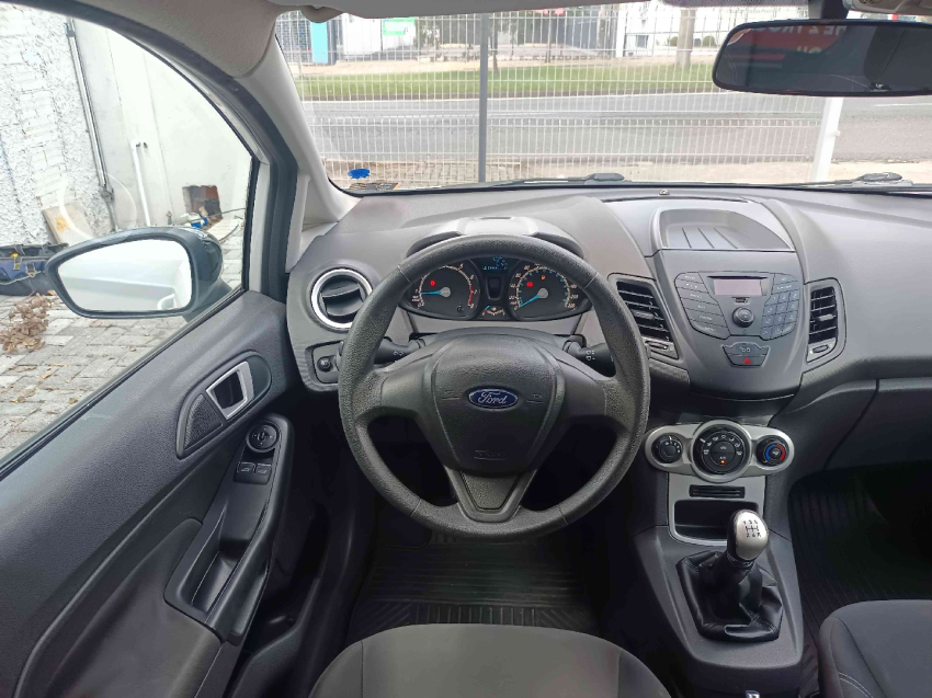 ford fiesta 1.6 se hatch 16v flex 4p manual 20179