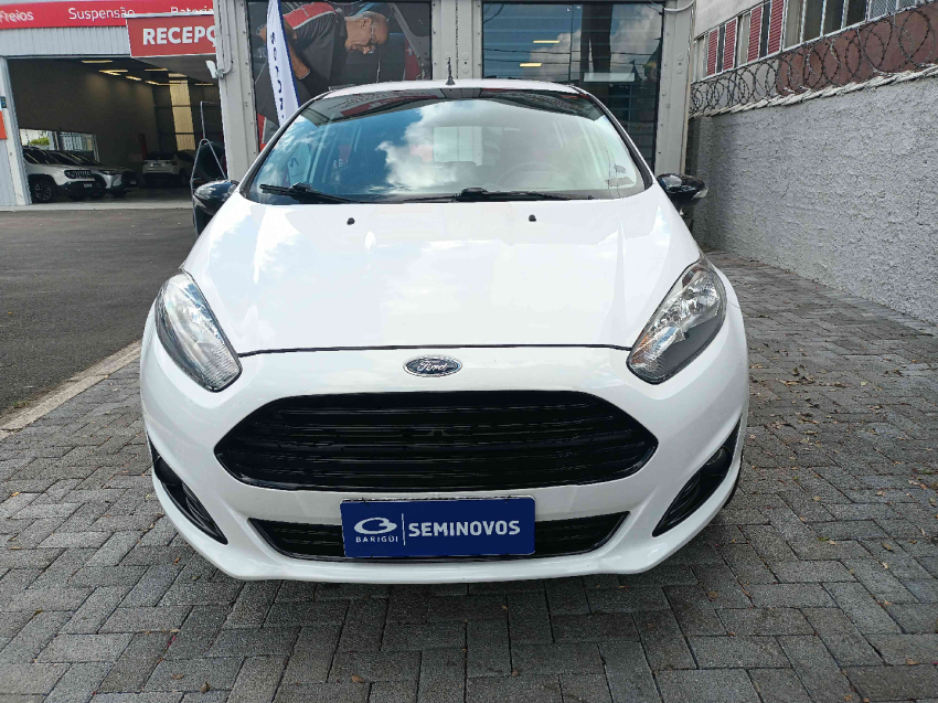ford fiesta 1.6 se hatch 16v flex 4p manual 20171