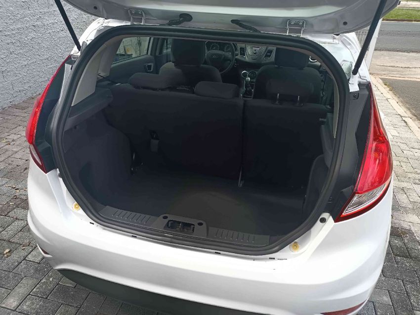 ford fiesta 1.6 se hatch 16v flex 4p manual 20176