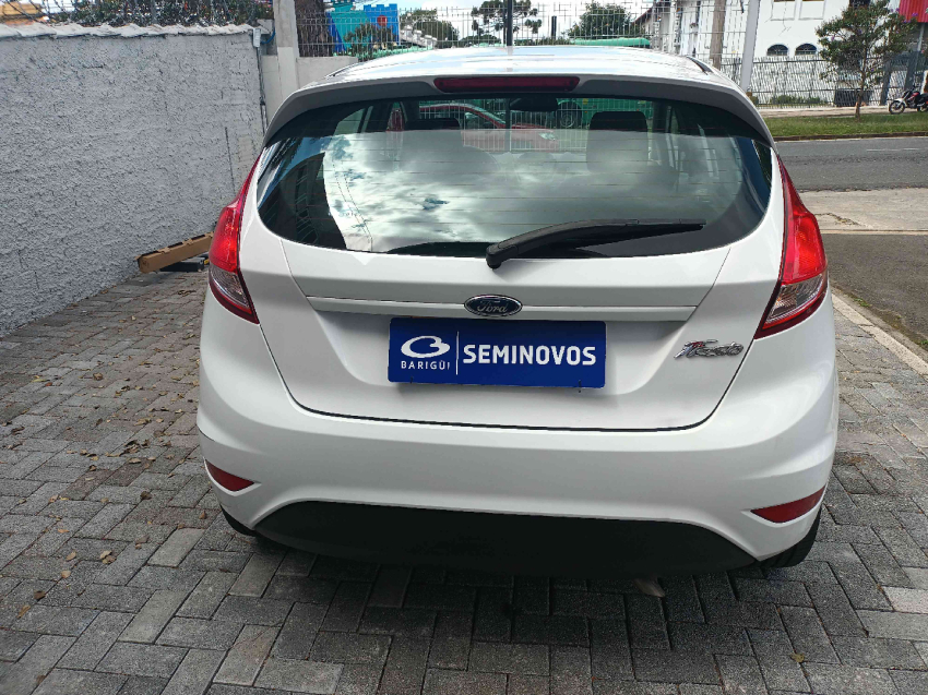 ford fiesta 1.6 se hatch 16v flex 4p manual 20174