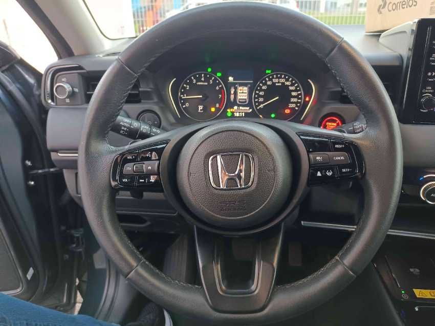 honda hr-v 1.5 di i-vtec flex exl cvt 4p automatico 20248