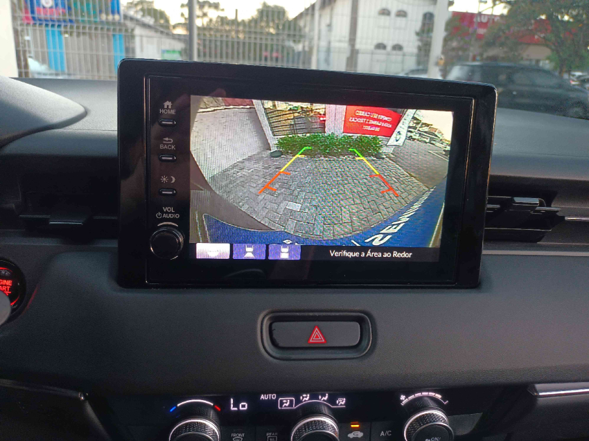 honda hr-v 1.5 di i-vtec flex exl cvt 4p automatico 202412