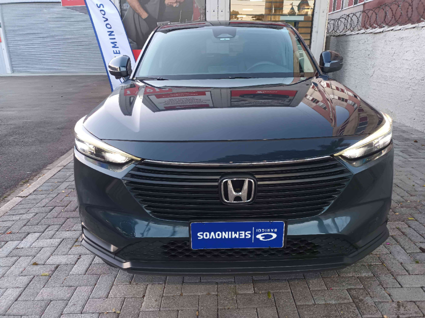 honda hr-v 1.5 di i-vtec flex exl cvt 4p automatico 20241