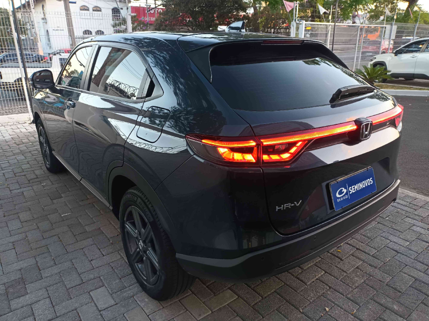 honda hr-v 1.5 di i-vtec flex exl cvt 4p automatico 20245