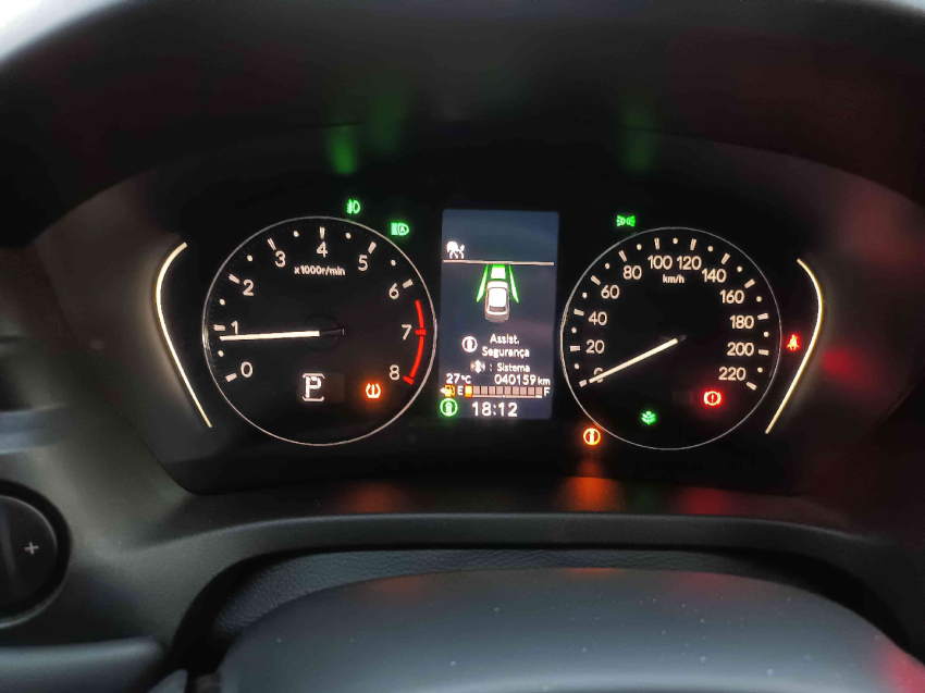 honda hr-v 1.5 di i-vtec flex exl cvt 4p automatico 202411