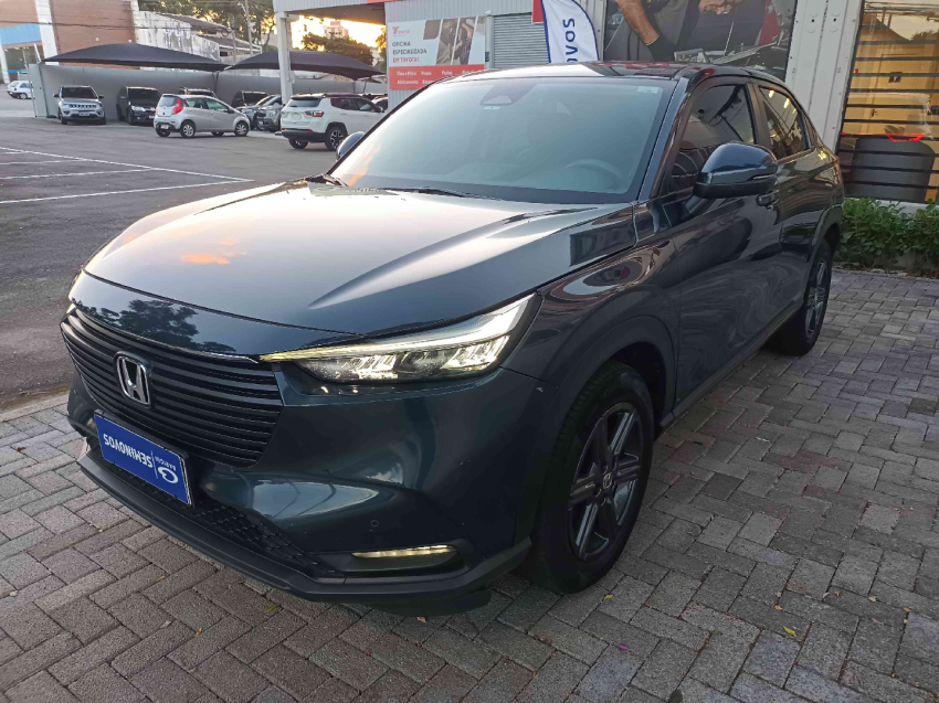 honda hr-v 1.5 di i-vtec flex exl cvt 4p automatico 20242