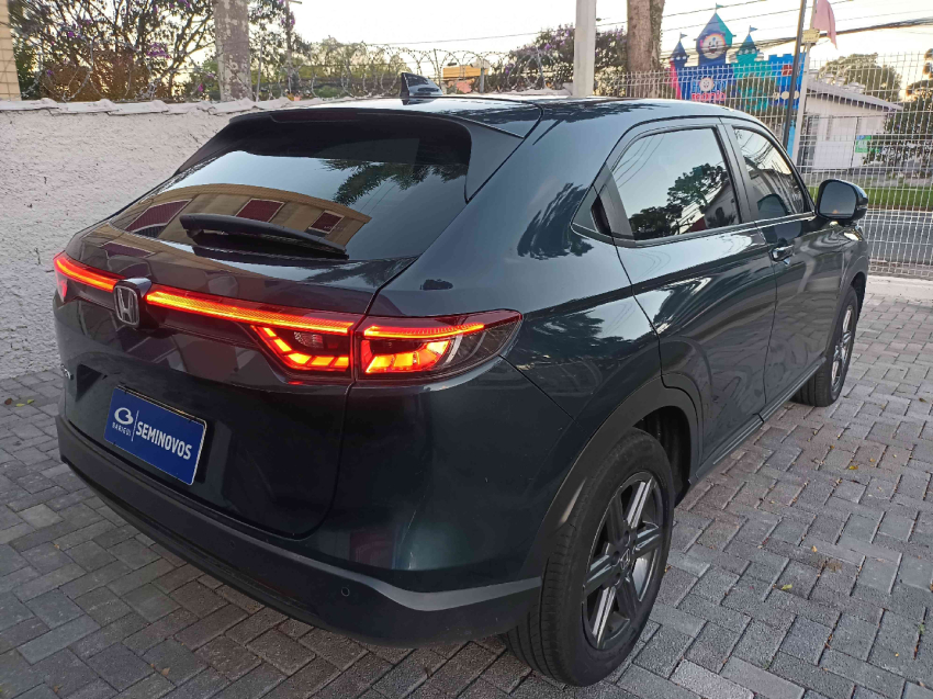 honda hr-v 1.5 di i-vtec flex exl cvt 4p automatico 20243