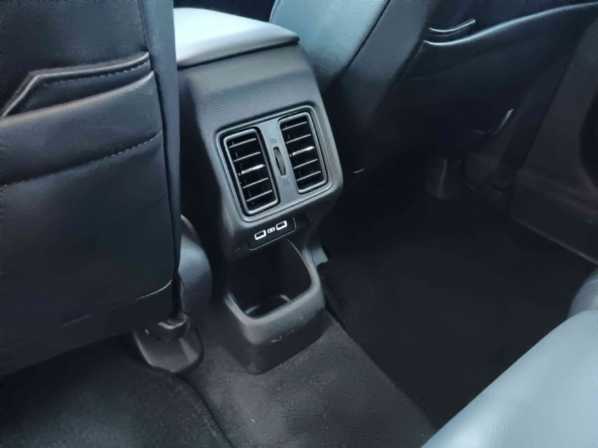 honda hr-v 1.5 di i-vtec flex exl cvt 4p automatico 202418