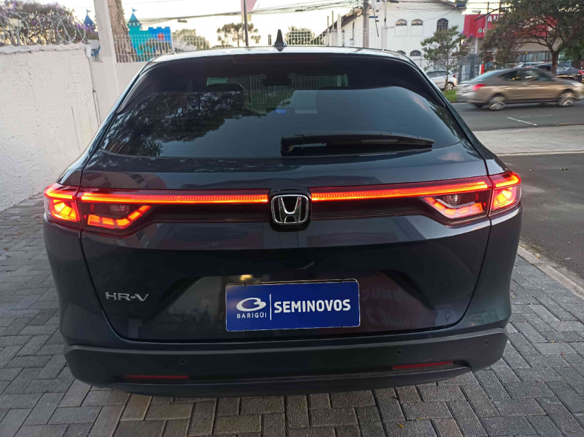 honda hr-v 1.5 di i-vtec flex exl cvt 4p automatico 20244