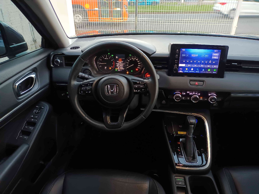 honda hr-v 1.5 di i-vtec flex exl cvt 4p automatico 20247