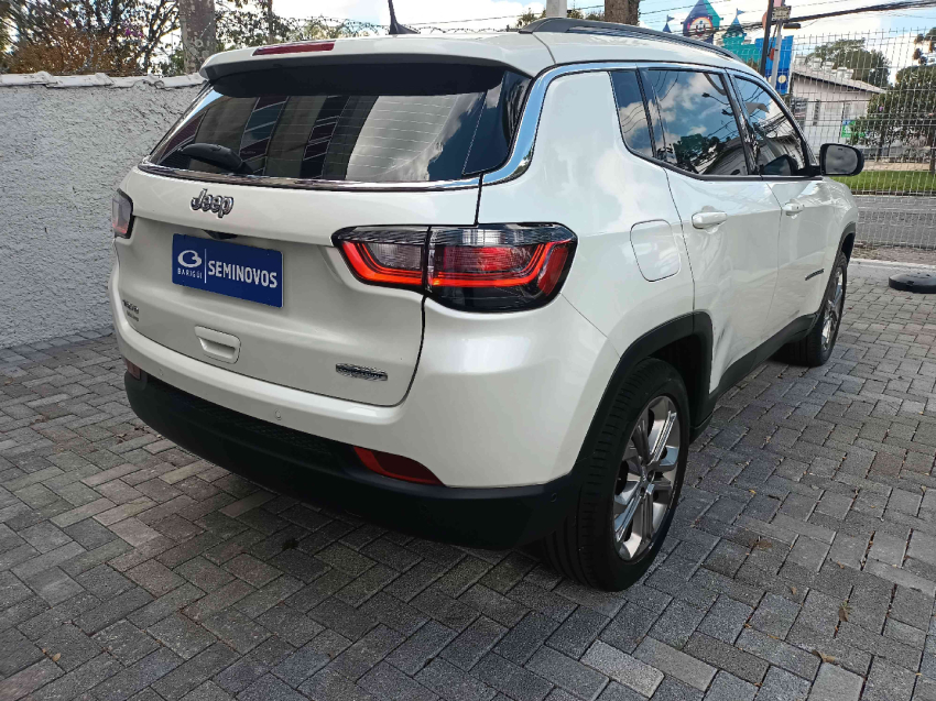 jeep compass 1.3 t270 turbo flex longitude at6 4p automatico 20235